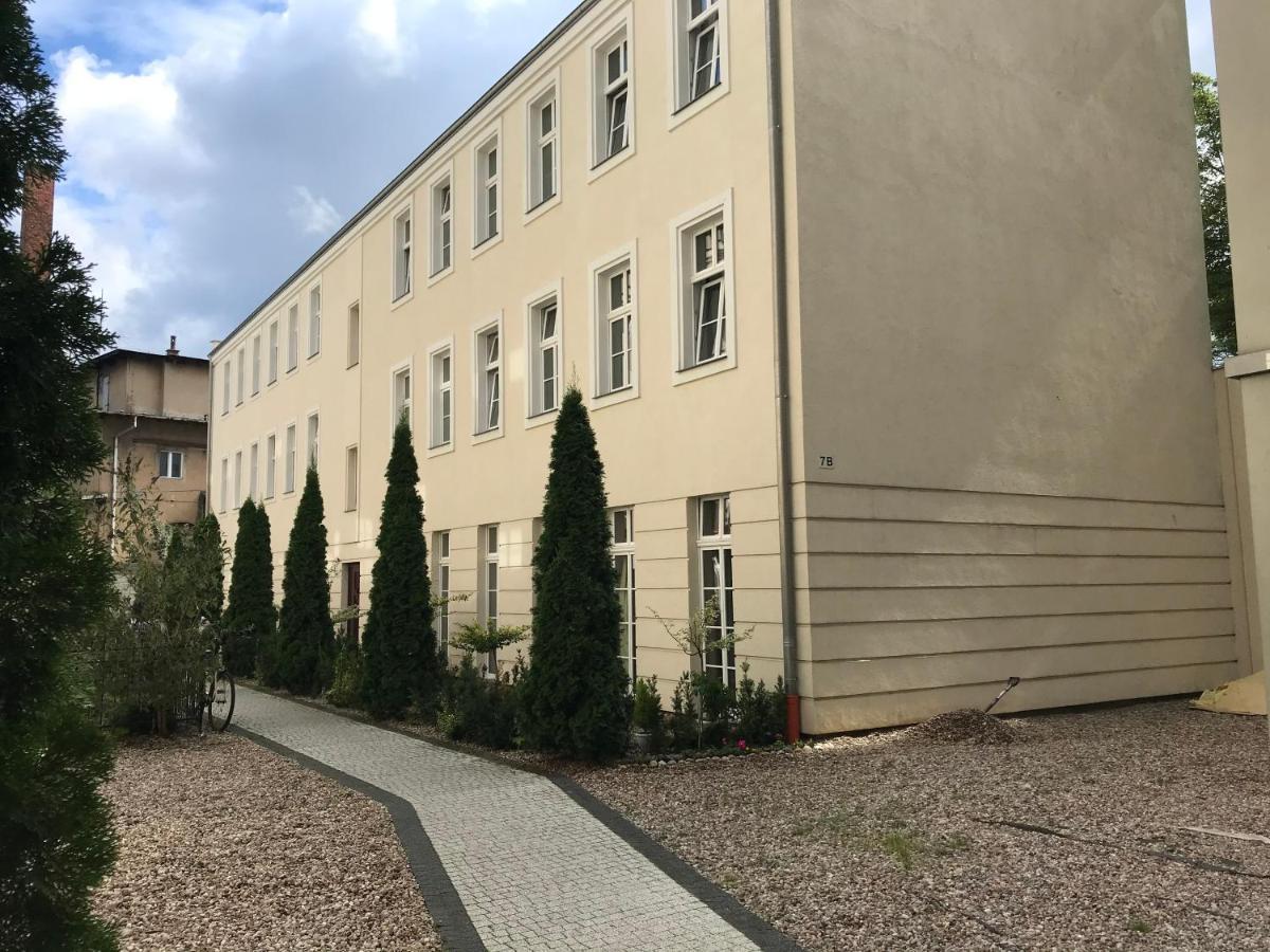 Apartament Matejki Poznan Exterior photo