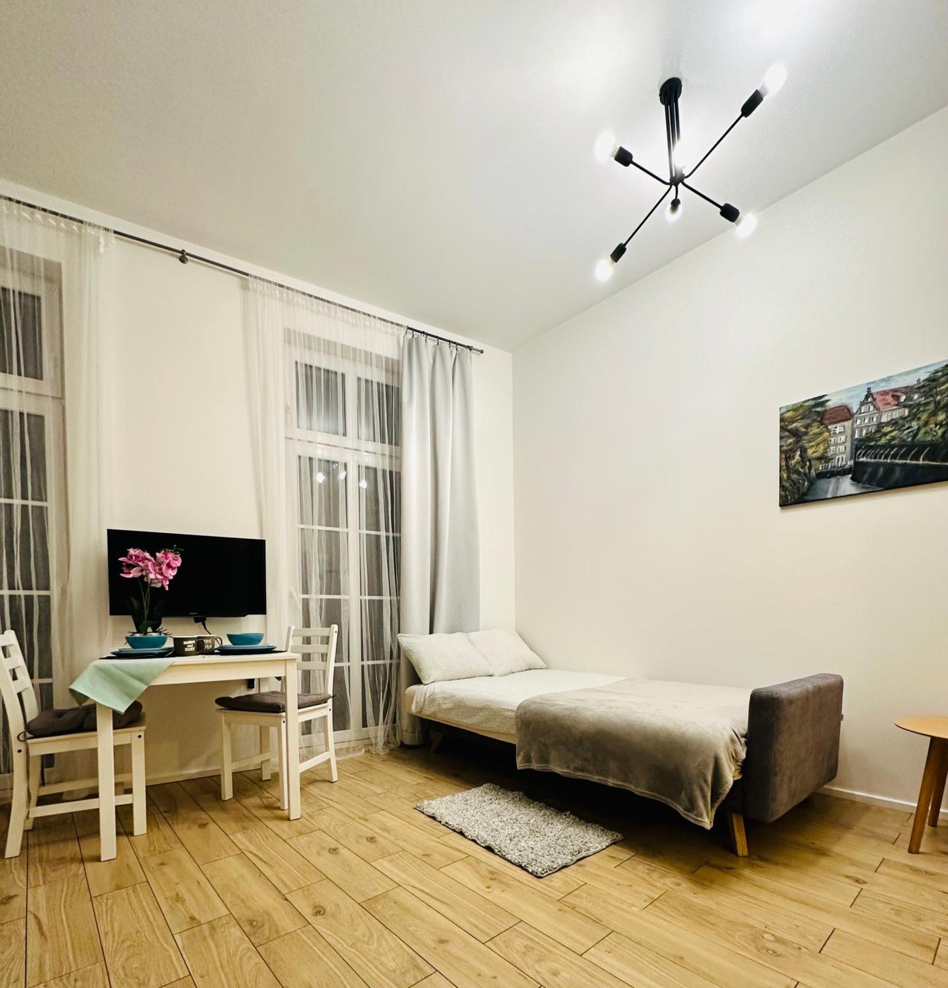 Apartament Matejki Poznan Exterior photo