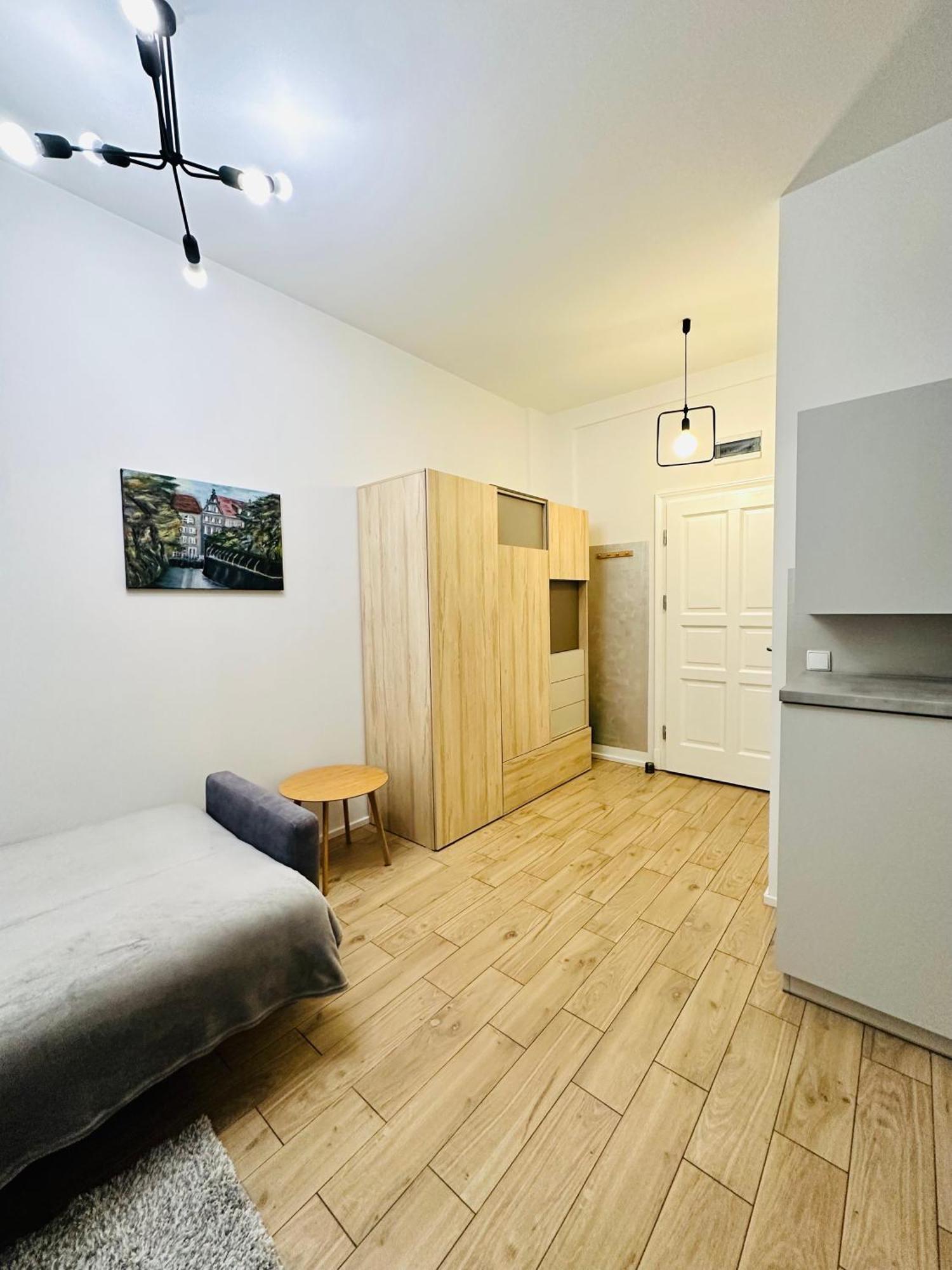 Apartament Matejki Poznan Exterior photo